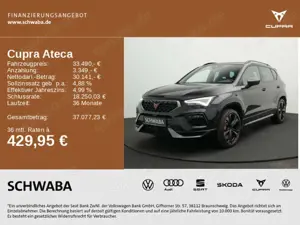 CUPRA Ateca 2.0 TSI DSG *LED*BREMBO*PANO*AHK*BEATS*19"
