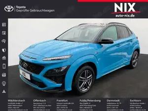 Hyundai KONA 1.0 T-GDI N Line Mild Hybrid 2WD