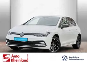 Volkswagen Golf VIII MOVE 1.5 TSI OPF LED/NAVI/RÜCFK/SITZHZ.