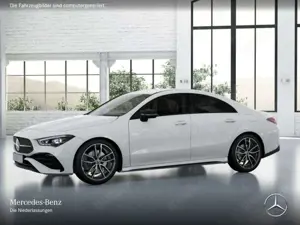 Mercedes-Benz CLA 200 AMG+NIGHT+MULTIBEAM+KAMERA+TOTW+7G Bild 3