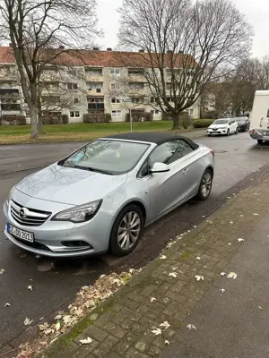 Opel Cascada 2.0 CDTI ecoFLEX Start/Stop Innovation