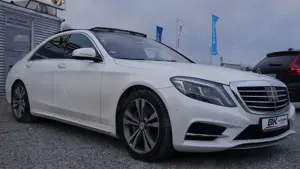 Mercedes-Benz S 350 S 350 BlueTec DST+ LED 360 Burmester Softclose