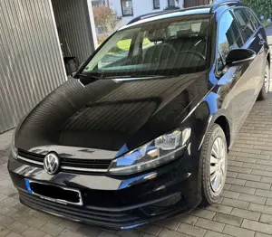Volkswagen Golf Variant 1.6 TDI (BlueMotion Technology) Trendline Bild 2