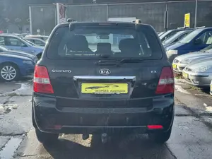 Kia Sorento Sorento Diesel 2.5 CRDi VGT Aut. EX Bild 5