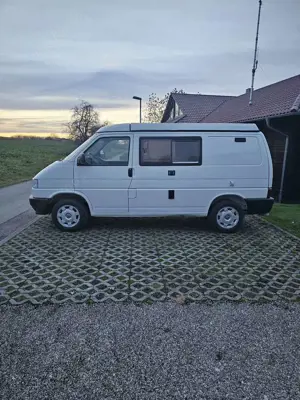 Volkswagen T4 Carthago, H Zulassung, Aufstelldach, Restauriert