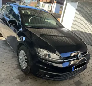Volkswagen Golf Variant 1.6 TDI (BlueMotion Technology) Trendline Bild 3