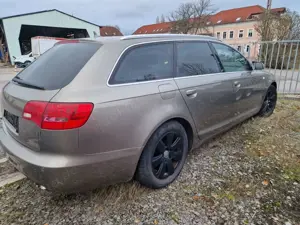 Audi A6 Avant 2.7 TDI DPF multitronic Bild 4