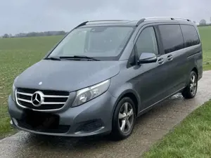 Mercedes-Benz V 220 V 220 d lang 7G-TRONIC Exclusive