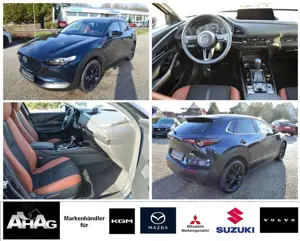 Mazda CX-30 CX-30 e-SKYACTIVE X 186 AWD Aut. NAGISA *Leder+LED