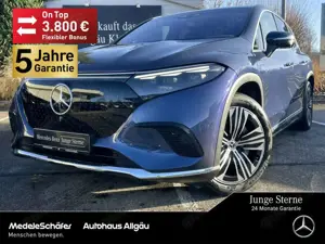 Mercedes-Benz EQS SUV EQS SUV 580 4M ElectricART MASSAGE Hyper NP161