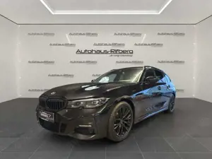 BMW 318 d M Sport 18Zoll/AHK/LiveCockpit/Kamera/Lede