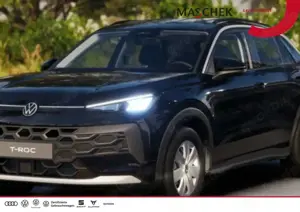 Volkswagen T-Roc R-Line 1.5 DSG IQ AHK 8-fach Black Style Navi
