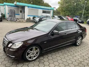 Mercedes-Benz E 350 T CDI DPF 4Matic BlueEFFICIENCY 7G-TRONIC Elegance