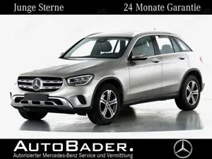 Mercedes-Benz GLC 220 GLC 220 d 4M EXCLUSIVE Park-Spgl-SpurPkt RFK LED