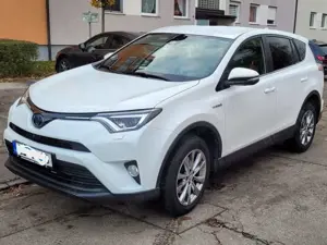 Toyota RAV 4 RAV 4 2.4 Executive