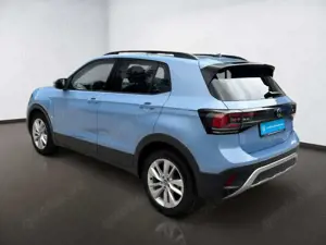 Volkswagen T-Cross T-Cross 1.0 TSI Life *SHZ*PDC*ACC*LED Bild 4