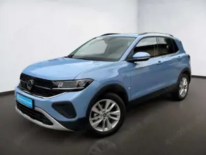 Volkswagen T-Cross T-Cross 1.0 TSI Life *SHZ*PDC*ACC*LED Bild 5