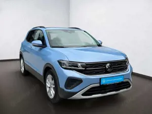 Volkswagen T-Cross T-Cross 1.0 TSI Life *SHZ*PDC*ACC*LED Bild 3