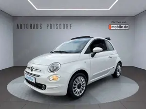 Fiat 500C Lounge/Klima/City/Cabrio/