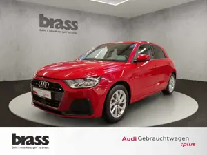 Audi A1 Advanced 25 TFSI 70(95) kW(PS) Scha