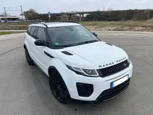 Land Rover Range Rover Evoque HSE Dynamic BLACK DESIGN