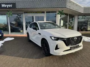 Mazda CX-60 e-SKYACTIV PHEV HOMURA CON-P DRI-P COM-P