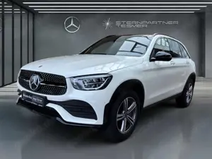 Mercedes-Benz GLC 300 de 4M AMG - Panorama - AHK - Distronic