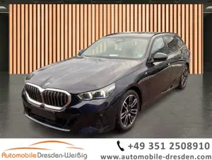 BMW 520 dA M Sport*UPE 81.000€*Standheizung*AHK*DAB