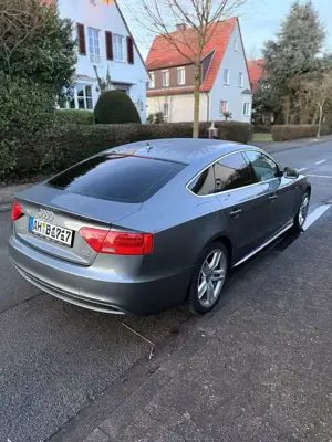 Audi A5 2.0 TDI Sportback (clean die.) quat. DPF S tro.