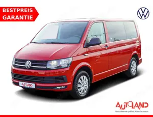 Volkswagen T6 Multivan T6 2.0 TDI Multivan Klimaaut. AHK Sitzheizung