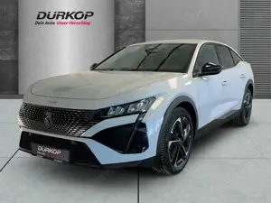 Peugeot 408 Allure Pack PT 130 Navi LED ACC Keyless Kamera Car