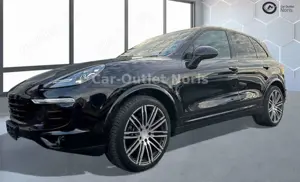 Porsche Cayenne Platinum Ed.*Pano*Luftfederung*360*StdH.ACC*21"