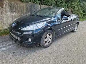Peugeot 207 CC Cabrio-Coupe Active