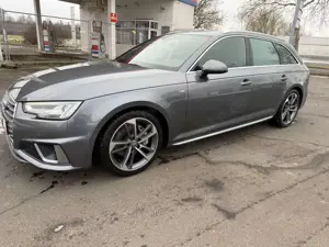 Audi A4 Avant 40 TDI sport S-LINE, LED, Navi