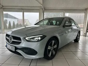 Mercedes-Benz C 220 C Avantgarde,  T-Modell C 220 T d +AHK