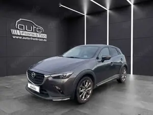 Mazda CX-3 Kangei*Head-Up*Leder*Kamera*Navi*LED*