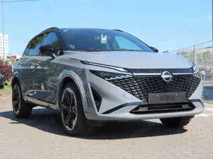 Nissan Qashqai N-DESIGN 1.3 DIG-T MHEV Xtronic 4x2 ACC Bild 4