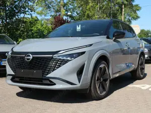 Nissan Qashqai N-DESIGN 1.3 DIG-T MHEV Xtronic 4x2 ACC Bild 2