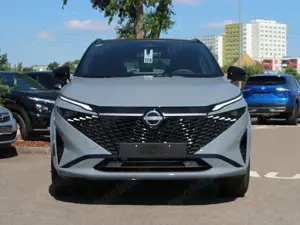 Nissan Qashqai N-DESIGN 1.3 DIG-T MHEV Xtronic 4x2 ACC Bild 3