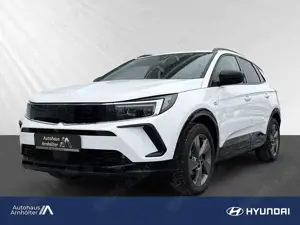 Opel Grandland GS 1.2 Turbo AT8+ALLWETTER+INTELLI+SHZ