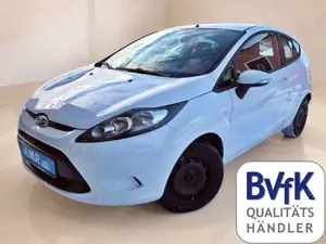 Ford Fiesta 1.25, TÜV+SERVICE NEU, Klima, Sitzhzg,uvm