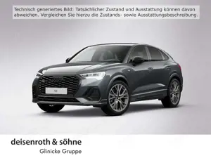 Audi Q3 S line 40 TFSI qu AHK/Nav/LED/ACC