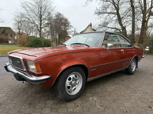 Opel Commodore B Coupé *H-Kennzeichen*Schweden-Import*AHK* Bild 4