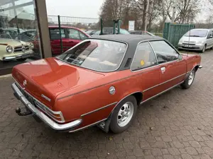 Opel Commodore B Coupé *H-Kennzeichen*Schweden-Import*AHK* Bild 5