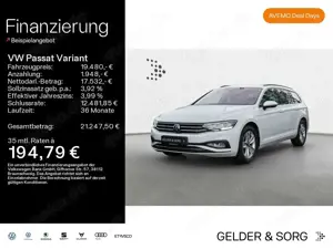 Volkswagen Passat Variant Business 2.0 TDI RFK*ACC*LED*Navi