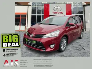 Toyota Verso 1.8 Edition-S 5-Sitzer Sitzheizung