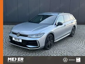 Volkswagen Passat Variant R-Line 2.0 TDI DSG 4MOTION *AHK, Black Style, 19"