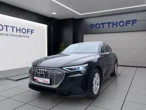 Audi e-tron 50 Q NAVI+ SITZHZG LED GRA