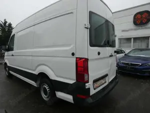 Volkswagen Crafter Kasten 30 L2H2 *KLIMA*PDC*SHZ*ESP* Bild 4