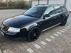Audi A6 Avant 2.4